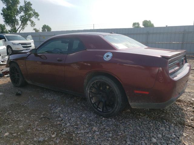 Photo 1 VIN: 2C3CDZBTXHH594265 - DODGE CHALLENGER 