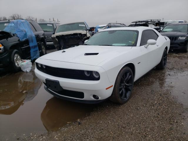 Photo 1 VIN: 2C3CDZBTXHH604941 - DODGE CHALLENGER 