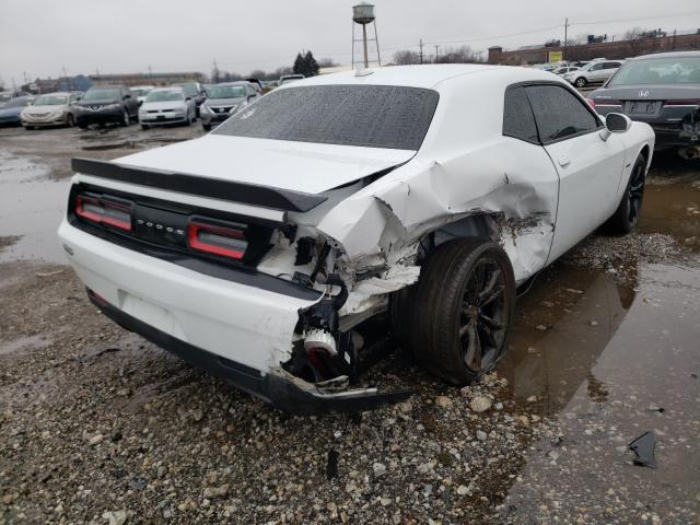 Photo 3 VIN: 2C3CDZBTXHH604941 - DODGE CHALLENGER 