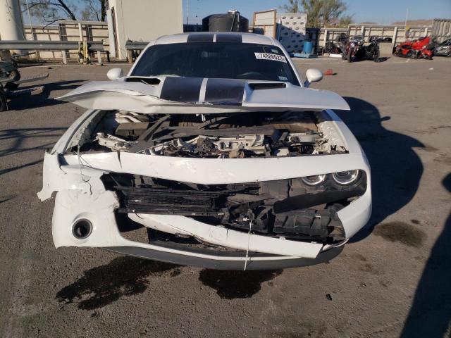 Photo 4 VIN: 2C3CDZBTXHH604972 - DODGE CHALLENGER 