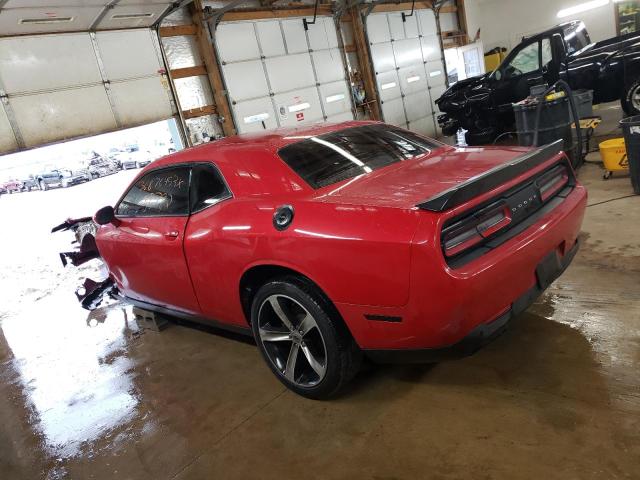 Photo 1 VIN: 2C3CDZBTXHH618435 - DODGE CHALLENGER 