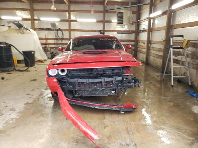 Photo 4 VIN: 2C3CDZBTXHH618435 - DODGE CHALLENGER 