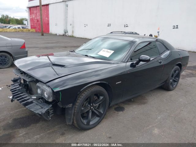 Photo 1 VIN: 2C3CDZBTXHH622565 - DODGE CHALLENGER 