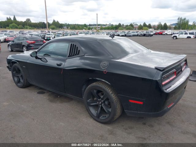 Photo 2 VIN: 2C3CDZBTXHH622565 - DODGE CHALLENGER 