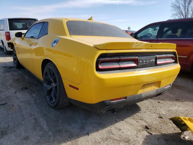 Photo 2 VIN: 2C3CDZBTXHH637907 - DODGE CHALLENGER 