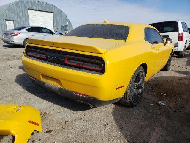 Photo 3 VIN: 2C3CDZBTXHH637907 - DODGE CHALLENGER 