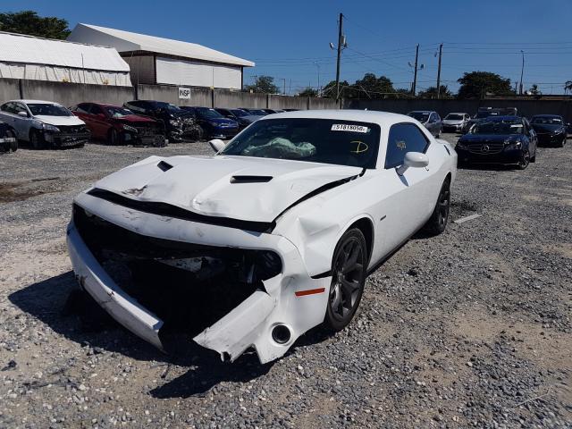 Photo 1 VIN: 2C3CDZBTXJH112173 - DODGE CHALLENGER 