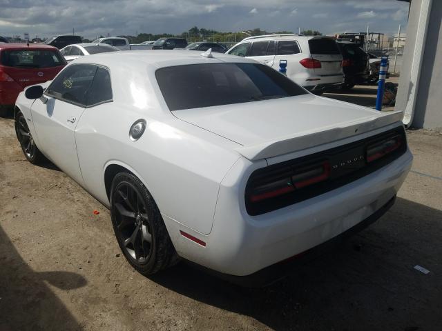 Photo 2 VIN: 2C3CDZBTXJH112173 - DODGE CHALLENGER 