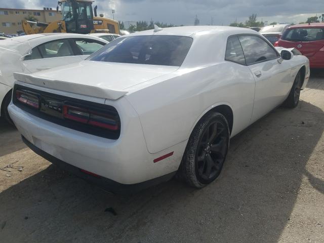 Photo 3 VIN: 2C3CDZBTXJH112173 - DODGE CHALLENGER 