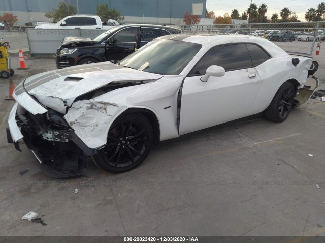 Photo 1 VIN: 2C3CDZBTXJH124162 - DODGE CHALLENGER 