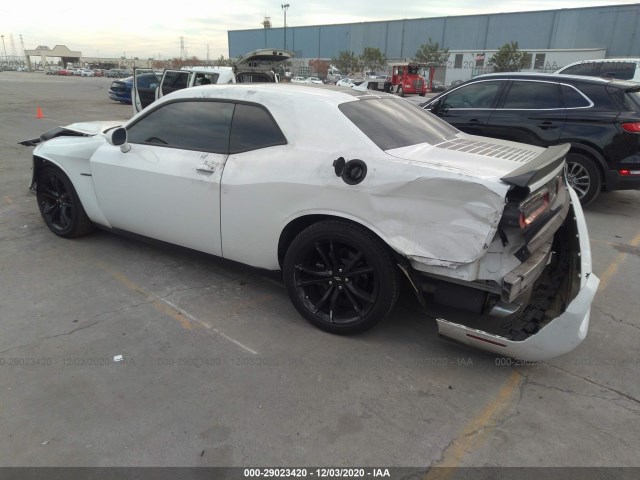 Photo 2 VIN: 2C3CDZBTXJH124162 - DODGE CHALLENGER 