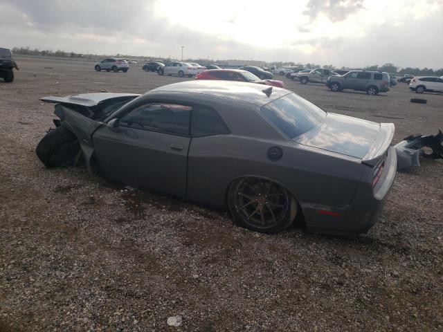 Photo 1 VIN: 2C3CDZBTXJH127921 - DODGE CHALLENGER 