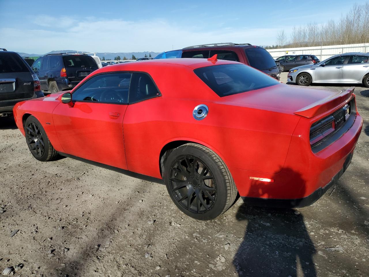 Photo 1 VIN: 2C3CDZBTXJH213021 - DODGE CHALLENGER 