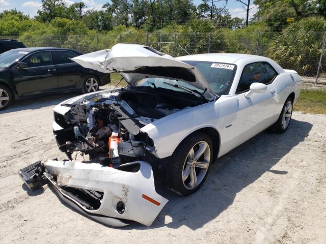 Photo 1 VIN: 2C3CDZBTXJH223337 - DODGE CHALLENGER 