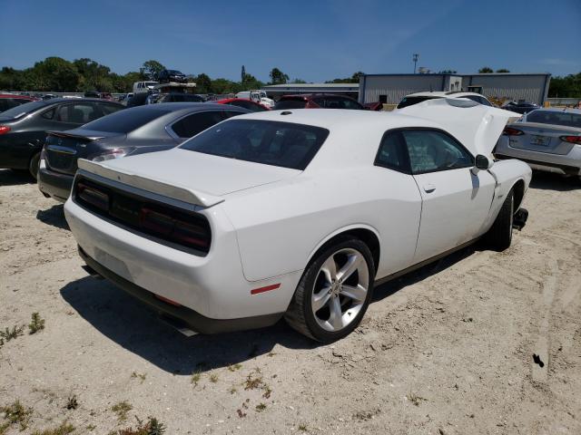 Photo 3 VIN: 2C3CDZBTXJH223337 - DODGE CHALLENGER 