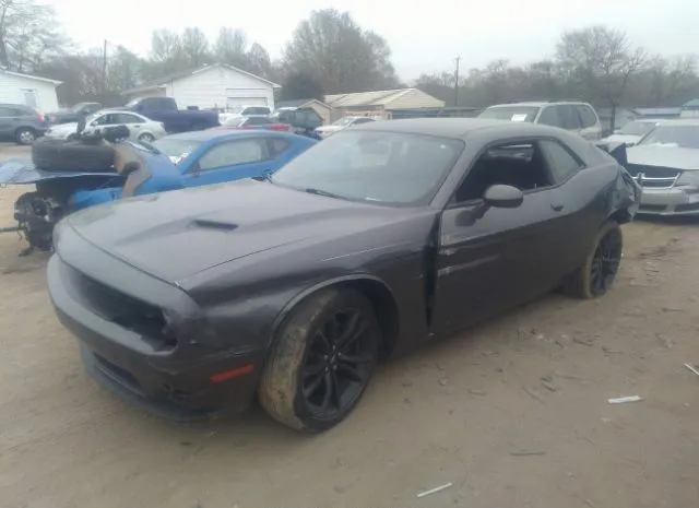 Photo 1 VIN: 2C3CDZBTXJH246200 - DODGE CHALLENGER 