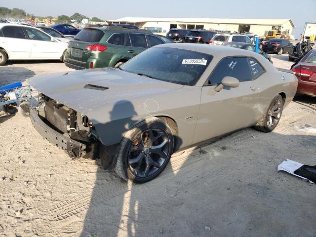 Photo 0 VIN: 2C3CDZBTXJH252398 - DODGE CHALLENGER 