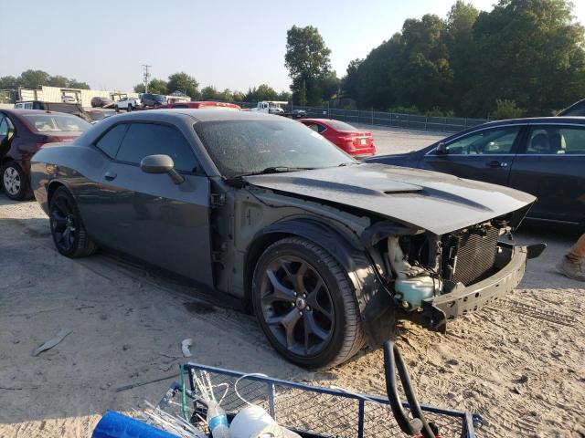 Photo 3 VIN: 2C3CDZBTXJH252398 - DODGE CHALLENGER 