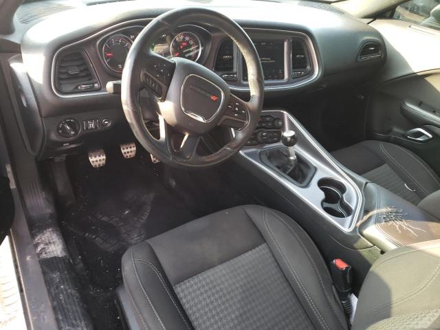 Photo 7 VIN: 2C3CDZBTXJH252398 - DODGE CHALLENGER 