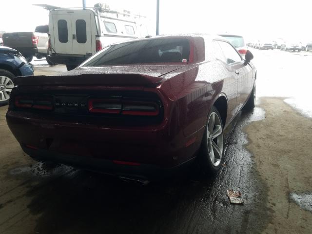 Photo 3 VIN: 2C3CDZBTXJH265412 - DODGE CHALLENGER 