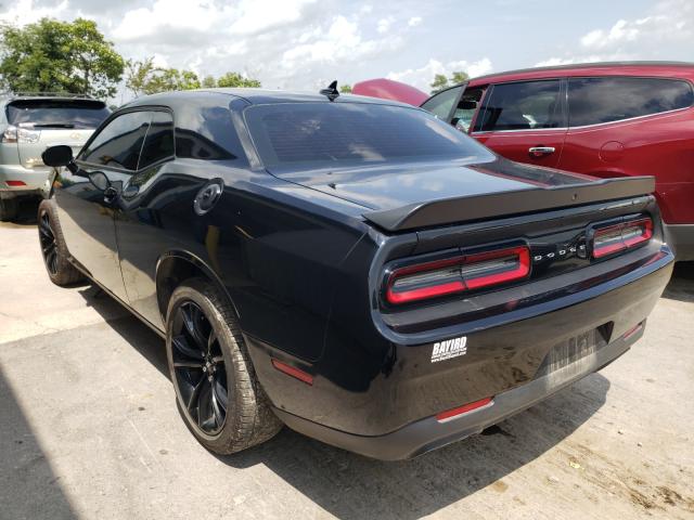 Photo 2 VIN: 2C3CDZBTXJH270898 - DODGE CHALLENGER 