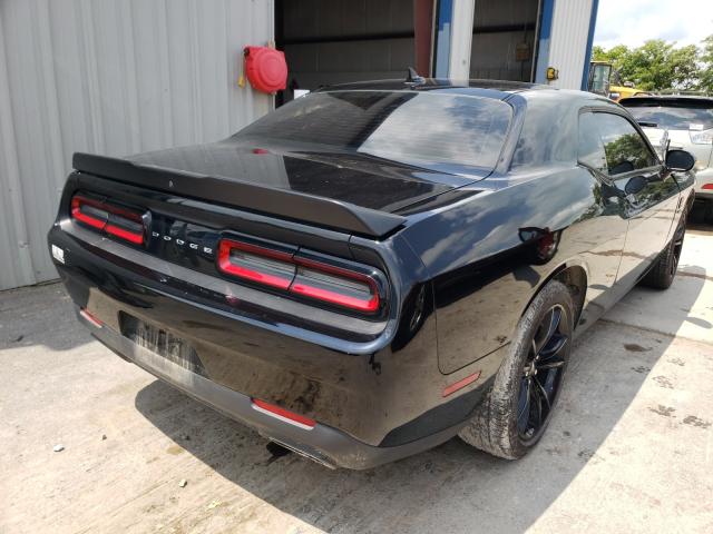 Photo 3 VIN: 2C3CDZBTXJH270898 - DODGE CHALLENGER 