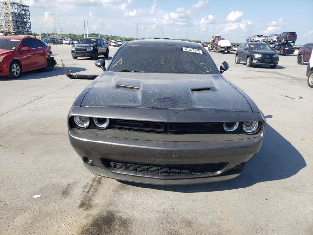 Photo 4 VIN: 2C3CDZBTXJH271288 - DODGE CHALLENGER 