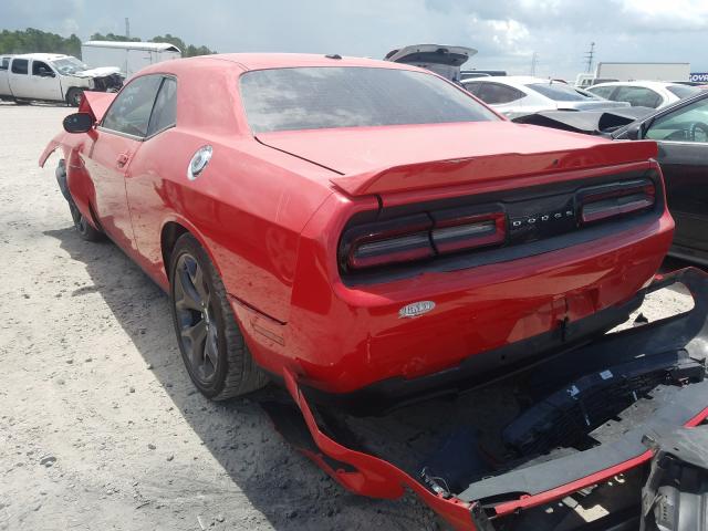 Photo 2 VIN: 2C3CDZBTXKH524353 - DODGE CHALLENGER 