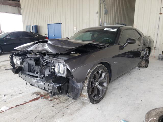 Photo 1 VIN: 2C3CDZBTXKH539077 - DODGE CHALLENGER 