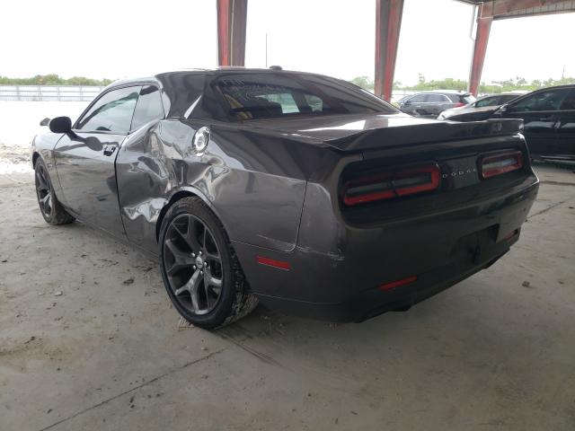 Photo 2 VIN: 2C3CDZBTXKH539077 - DODGE CHALLENGER 