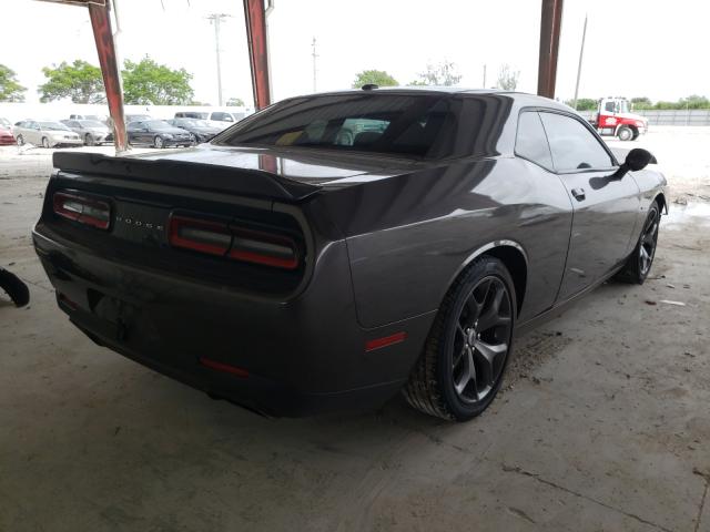 Photo 3 VIN: 2C3CDZBTXKH539077 - DODGE CHALLENGER 