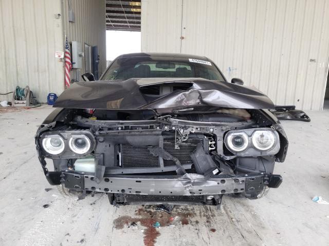 Photo 8 VIN: 2C3CDZBTXKH539077 - DODGE CHALLENGER 