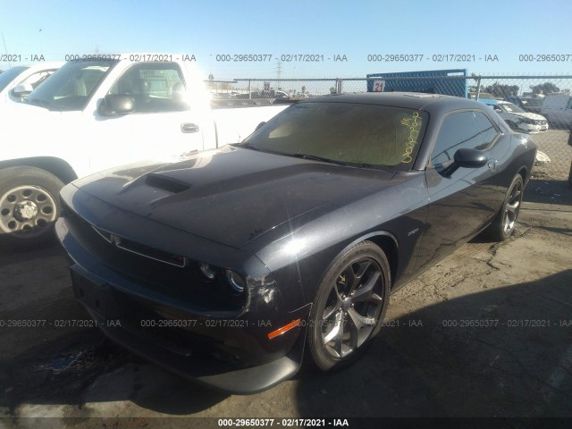 Photo 1 VIN: 2C3CDZBTXKH550922 - DODGE CHALLENGER 