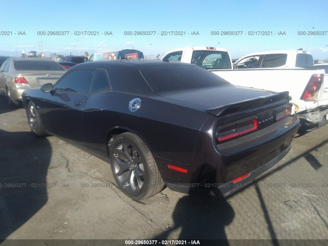 Photo 2 VIN: 2C3CDZBTXKH550922 - DODGE CHALLENGER 