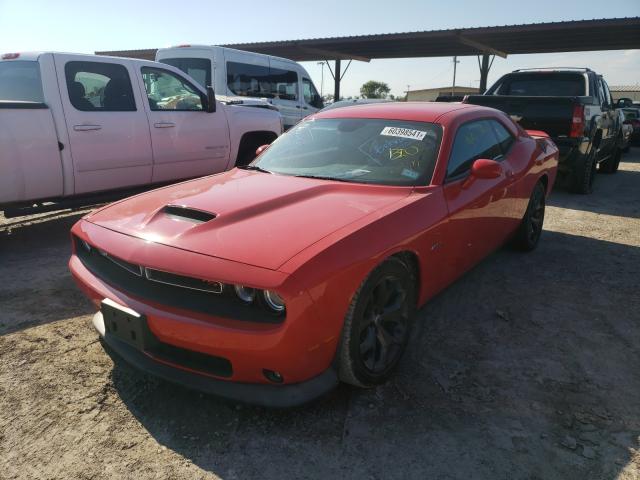 Photo 1 VIN: 2C3CDZBTXKH573861 - DODGE CHALLENGER 