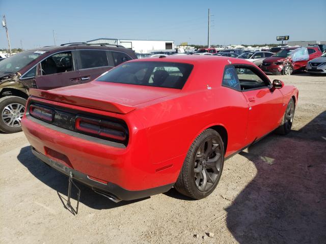 Photo 3 VIN: 2C3CDZBTXKH573861 - DODGE CHALLENGER 