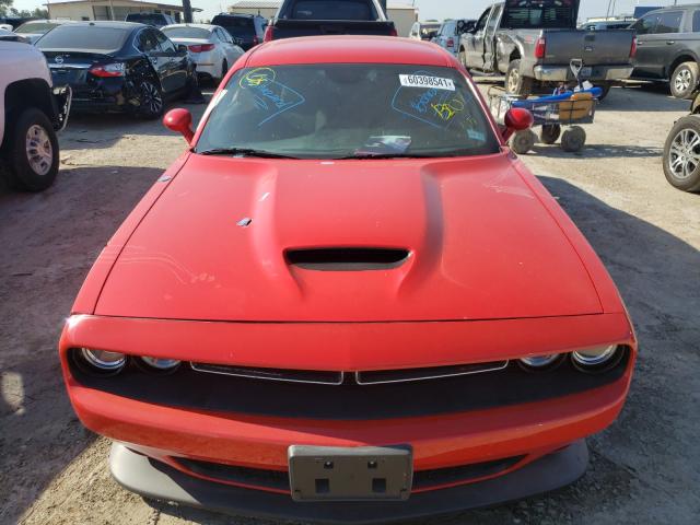 Photo 6 VIN: 2C3CDZBTXKH573861 - DODGE CHALLENGER 