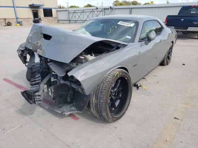 Photo 1 VIN: 2C3CDZBTXKH621195 - DODGE CHALLENGER 