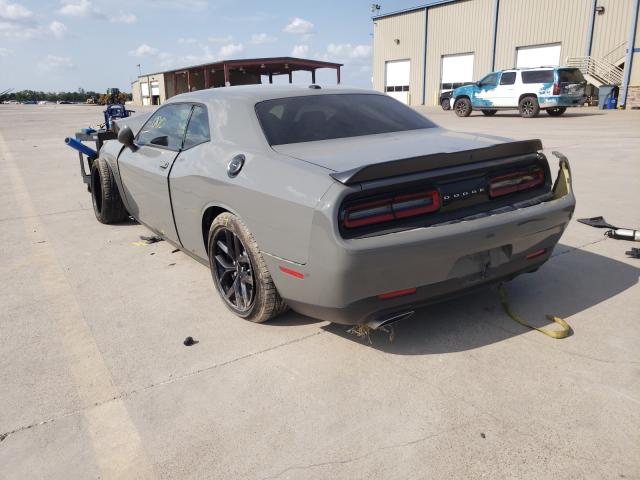 Photo 2 VIN: 2C3CDZBTXKH621195 - DODGE CHALLENGER 