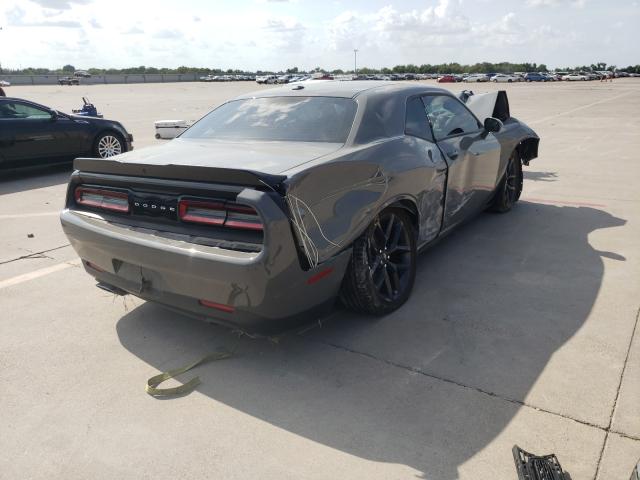 Photo 3 VIN: 2C3CDZBTXKH621195 - DODGE CHALLENGER 