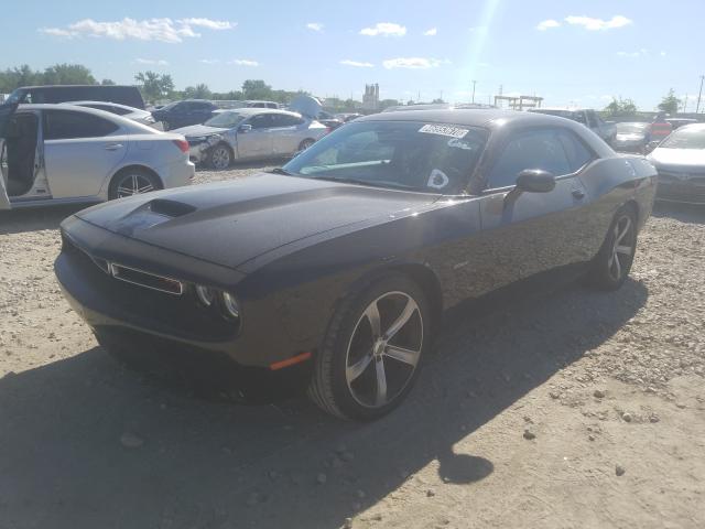 Photo 1 VIN: 2C3CDZBTXKH629328 - DODGE CHALLENGER 