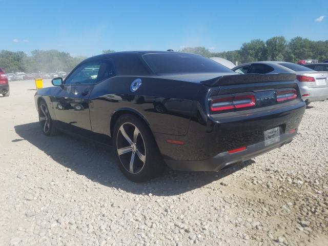 Photo 2 VIN: 2C3CDZBTXKH629328 - DODGE CHALLENGER 