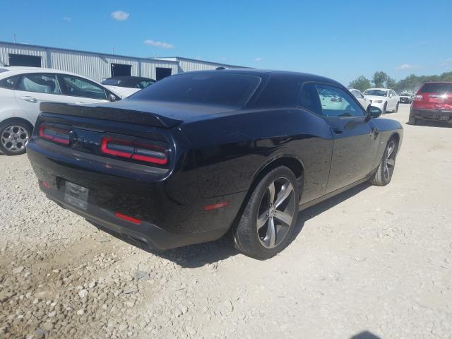 Photo 3 VIN: 2C3CDZBTXKH629328 - DODGE CHALLENGER 