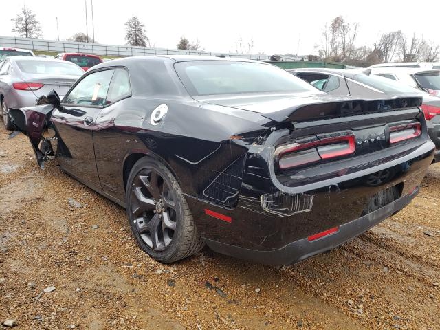 Photo 2 VIN: 2C3CDZBTXKH632231 - DODGE CHALLENGER 