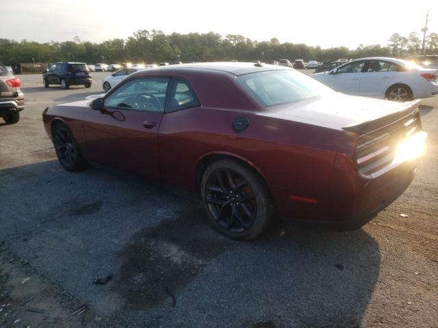 Photo 1 VIN: 2C3CDZBTXKH641592 - DODGE CHALLENGER 