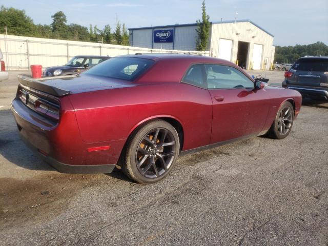 Photo 2 VIN: 2C3CDZBTXKH641592 - DODGE CHALLENGER 