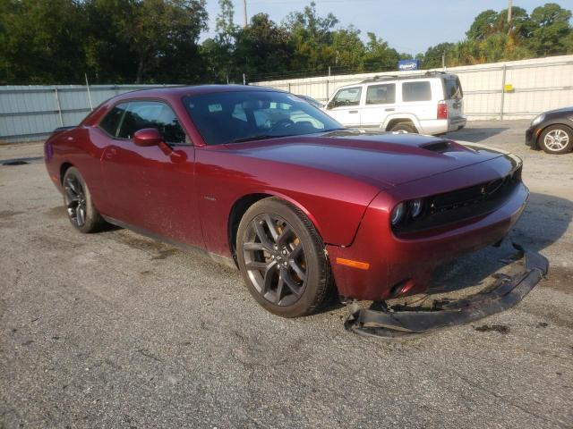 Photo 3 VIN: 2C3CDZBTXKH641592 - DODGE CHALLENGER 