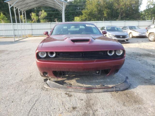 Photo 4 VIN: 2C3CDZBTXKH641592 - DODGE CHALLENGER 