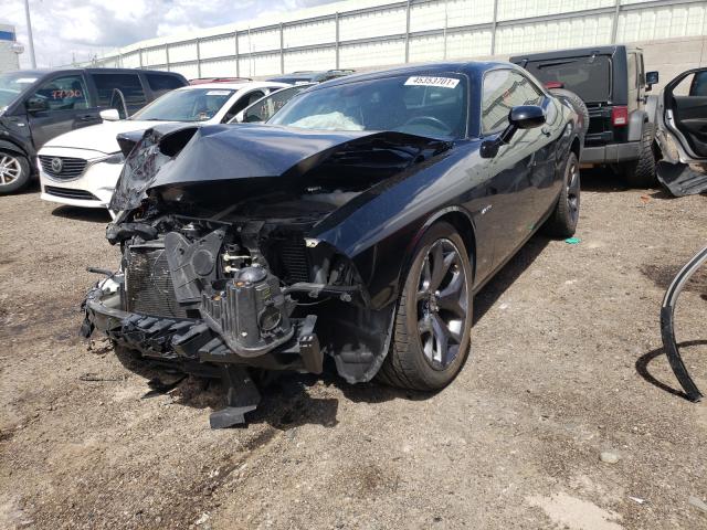 Photo 1 VIN: 2C3CDZBTXKH641883 - DODGE CHALLENGER 