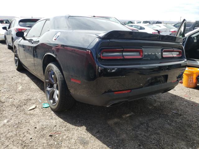 Photo 2 VIN: 2C3CDZBTXKH641883 - DODGE CHALLENGER 